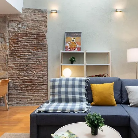 Flateli Cort Reial 7 * Girona