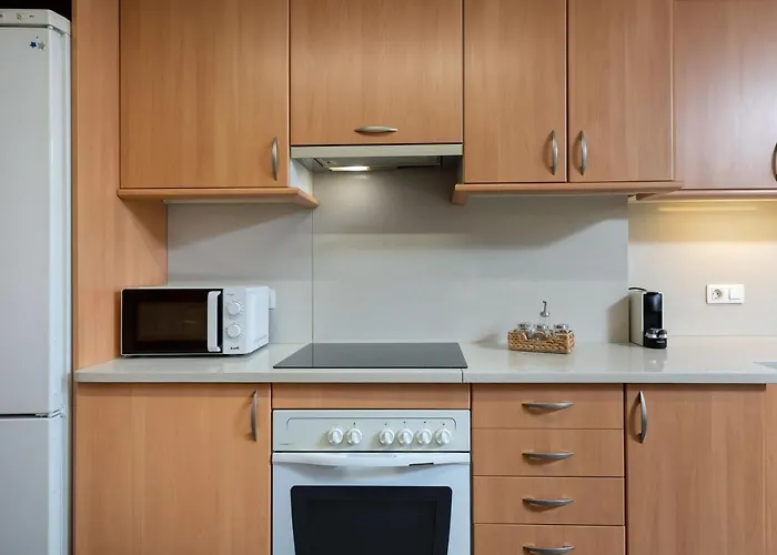 Flateli Cort Reial 7 Apartment *