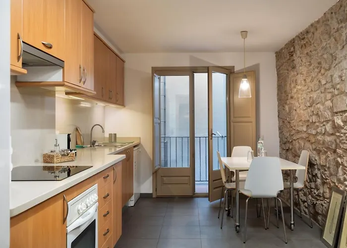 Flateli Cort Reial 7 Apartment *