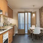Flateli Cort Reial 7 Apartmán *