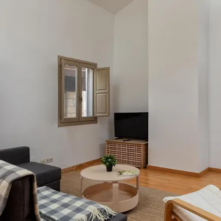 Apartmán Flateli Cort Reial 7