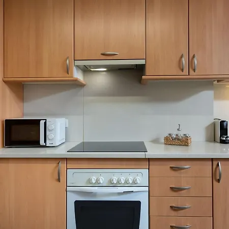 Flateli Cort Reial 7 Apartmán *