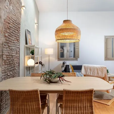 Апартаменты Flateli Cort Reial 7