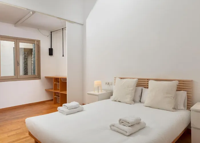 Apartment Flateli Cort Reial 7