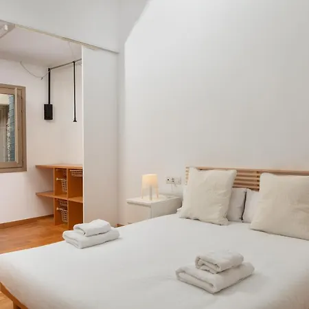 Apartmán Flateli Cort Reial 7