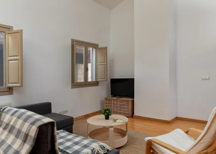 Appartement Flateli Cort Reial 7