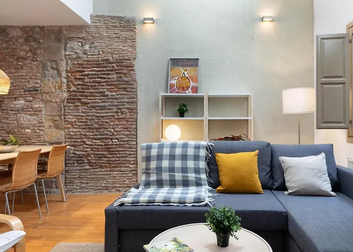 Flateli Cort Reial 7 * Gerona